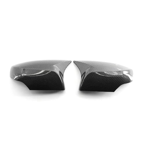 Coque de rétroviseur en carbone pour Subaru Forester idéal pour look aventure urbaine