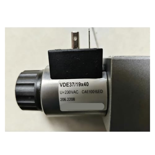 Bobine d'électrovanne VDE37/19x40 206.2208 AC230V de remplacement - 3