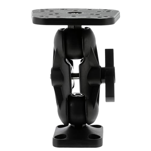 Support Boule Scotty 164 Élimine Vibrations Écran Sondeur Marine - 2