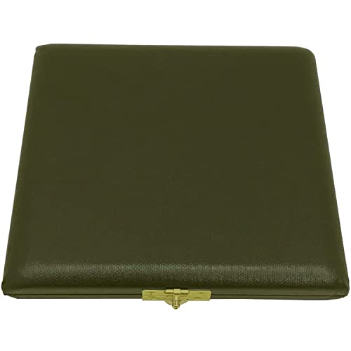 GALAX ギャラックス リードケース スタンダード シリーズ 合皮製 テナーサクソフォン/バスクラリネット兼用 GTX-5 茶 はめこみ式