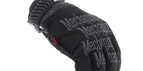 Mechanix Wear ColdWork™ Original® Gloves (X-Large, Black/Grey), Grey/Black, XL - Image 2