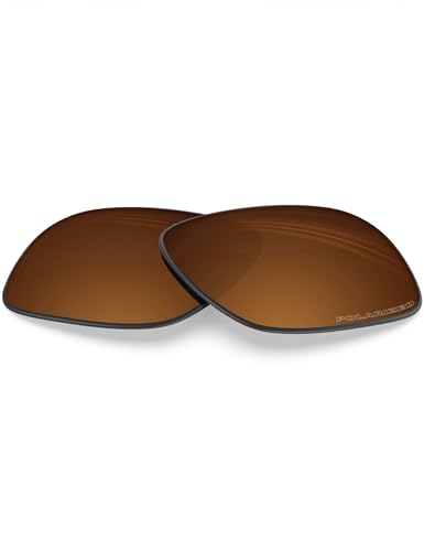 Image of BLAZERBUCK Anti-salt Polarized Replacement Lenses for Oakley Fuel Cell OO9096 Sunglass