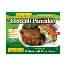 GOLDEN Pancake, Broccoli, 10.6 Ounce (Pack of 12)