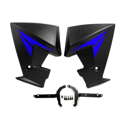 Carénage pour MT-07 et FZ-07 habillage de radiateur pour vos sorties et balades moto 2014-2018