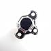 MOOKEENONE Quick Release Bottom Tripod Pod Fixed Plate Base Screw Nut for Sony ILCE-A7M3 A7R3 7RM2 A7S2