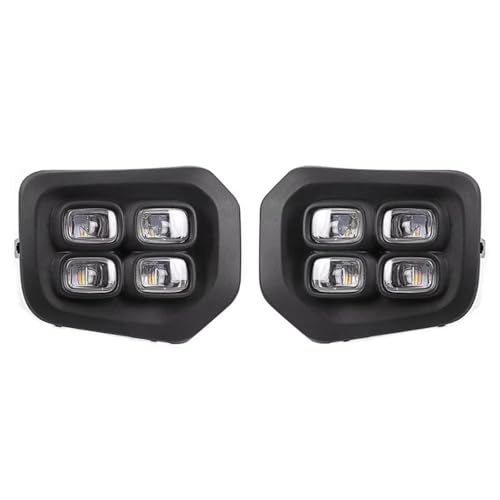Lampe brouillard Tacoma pour conduire sous la pluie en toute sécurité