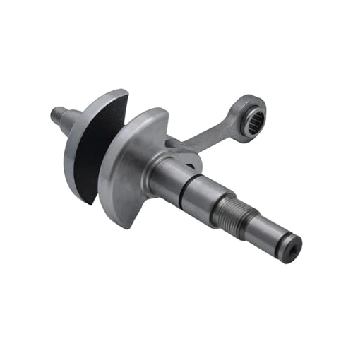 Vilebrequin de précision MS180 MS170 acier haute résistance