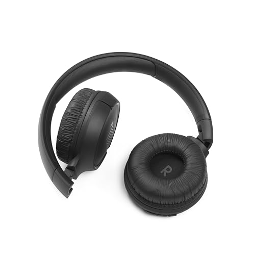 JBL Tune510 draadloze Bluetooth--koptelefoon over het oor met zuiver basgeluid, headset met afstandsbediening en ingebouwde microfoon, in zwart - Afbeelding 7