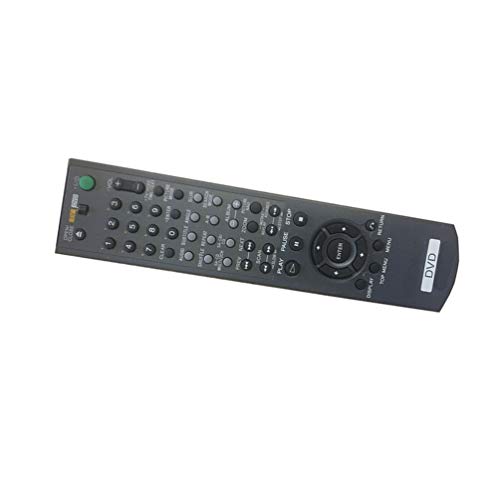 Easy Replacement Remote Control Fit For Sony Dvp-Ns700S Dvp-Ns70H Dvp-Ns75H Dvd Player #TOP1