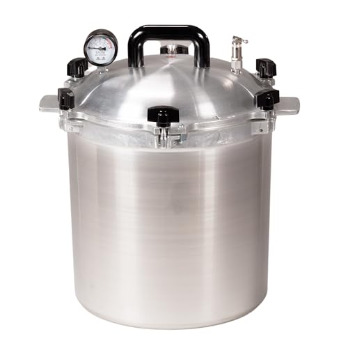 All American 1925X Sterilizer