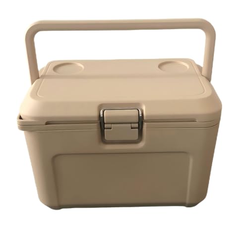 48-Quart-Camping-CoolerPortable-Cooling-BoxSuitable-for-BBQ-Camping-picnics-and-Other-Outdoor-Activities 48 Quart Camping Cooler,Portable Cooling Box,Suitable for BBQ, Camping, picnics, and Other Outdoor Activities - Image 1