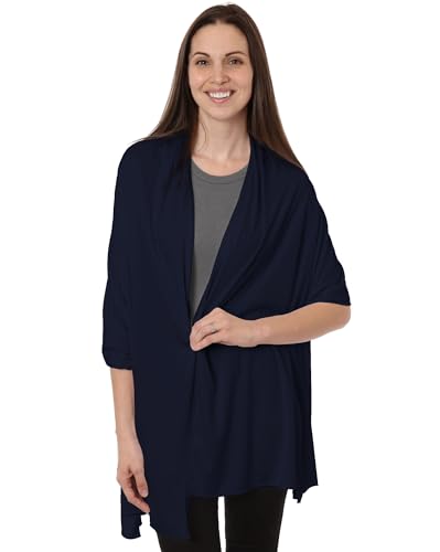 Nozone Llano UPF 50+ Sun Shawl for Women - Made from Recycled Fabric