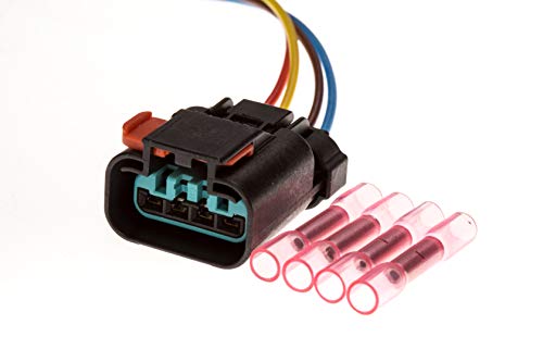 SENCOM 20221 Juego de reparación Conector Cover