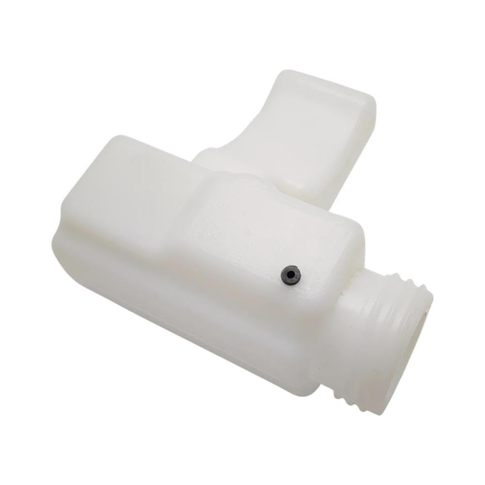 Reemplazo de tubo flexible de filtro de tapa de tanque de combustible para motosierra MS180 MS170 018 017 MS 180 170 AV, tapa de montaje de amortiguador, Compatible con