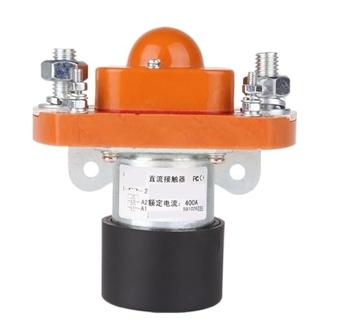 Commande de moteur 12V 24V 48V via contacteur électrique à courant continu SZJB400A