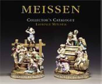 Amazon | Meissen: Collector's Catalogue | Mitchell, Laurence