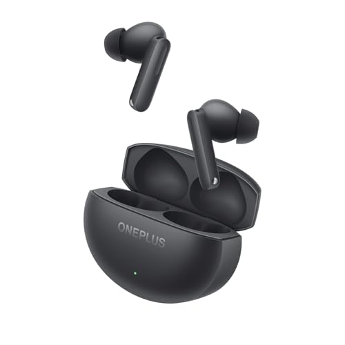 OnePlus Buds 4 Écouteurs sans Fil, 45H...