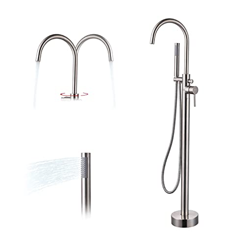 Our Best 59 Inch Freestanding Tub With Faucet [Top 10 Picks] BNB