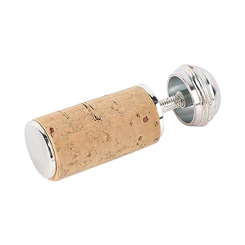 Replacing the Flute Cork, Increasing the Protrusion of the Flute Head Cork for Maintenance