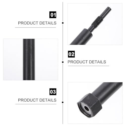Outil de retrait électrode endommagée et kit extraction bougie cassée - 7