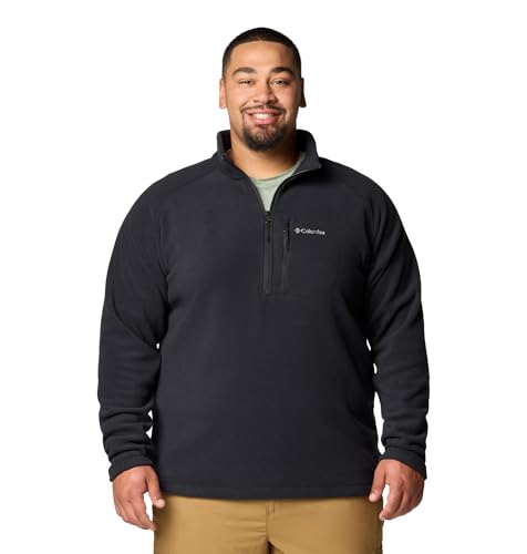 Image of Columbia mens Fast Trek III Half Zip Fleece