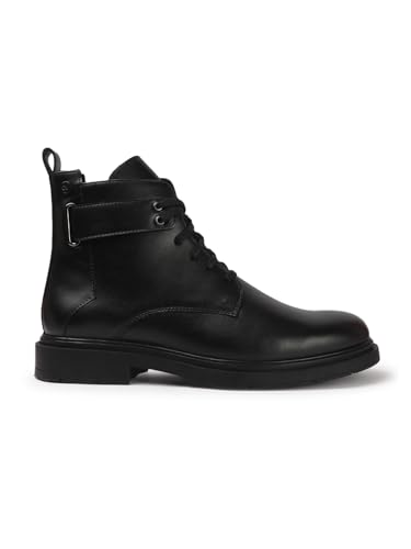Image of Carlton London Men's Regular comfortable Lace-Up Round Toe boot for Casual and Party Use