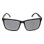 Black Satin / Wild Vintage Grey Polarized