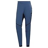adidas Terrex Agravic Hybrid Trail-Running Pants Men's, Blue, Size 36