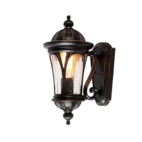 Lanterne extérieure imperméable pour illuminer vos soirées de terrasse - 2