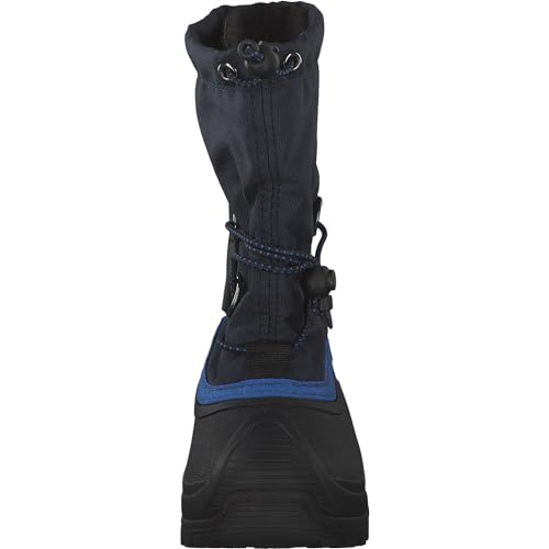 Kamik Unisex Kinder Southpole4 Unisex Kinder, Blau Navy Nav, 33/34 EU
