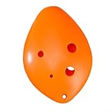 orange flute bands glasgow Plastique ABS : fabriquée en plastique ABS résistant aux chutes, cette flûte d'ocarina est robuste et durable. Il peut résister aux chutes accidentelles et est parfait pour les débutants.