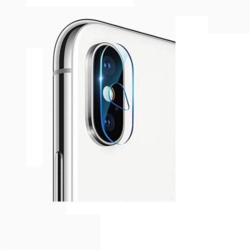 Sovereign Apple Iphone XS Camera Lens Back Protector Premium Tempered Glass Back Camera Screen Protector Slim D+ (B08PVM3Y3F) Amazon Price History, Amazon Price Tracker