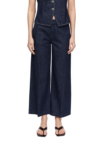 Culotte en denim pour femme Comma 2182074 idéal pour vos sorties