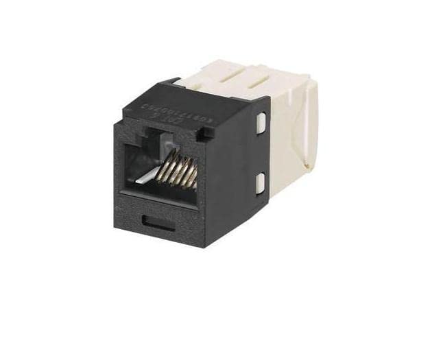 PanduitCJ688TGBL-24 CAT 6 RJ45 8-POS 8-WIRE UNIV MOD BULK PA