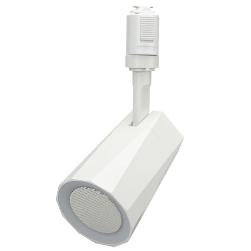 LEDライティング付きスピーカー 楽天市場】スピーカー付きライト レールライト用