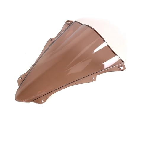 Pare-brise moto pour ZX-4R et ZX-4RR 2023 déflecteur de vent noir