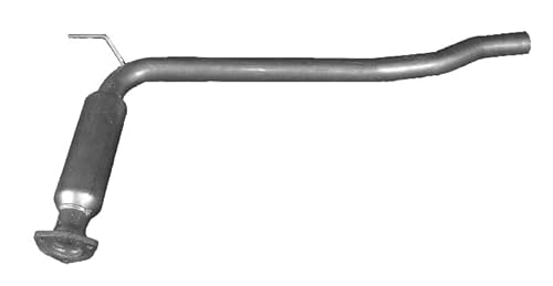 IZAWIT Silenciador delantero 23.209 Cover