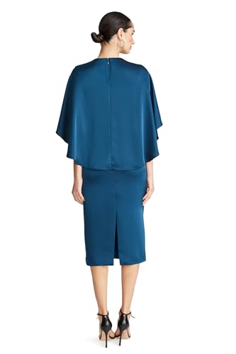 HALSTON Women's Tomi Dress in Satin - Image 5