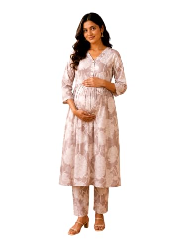 Image of RITIJYA Cotton Cord Set for Women