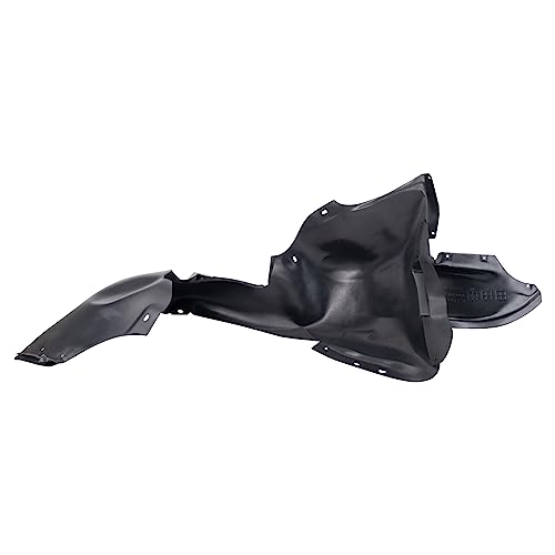 Image of TRQ Front Inner Fender Liner Set Compatible with 2012-2014 Volkswagen Jetta VW1248120 VW1249122