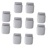 Support de chargeur de téléphone mural : il peut non seulement être utilisé pour stocker de petits objets, mais peut également être accroché dans votre maison comme ornement pour embellir l'espace, support de chargement de téléphone portable