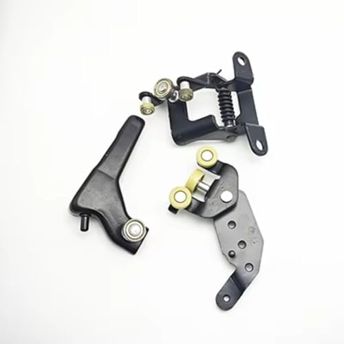 Poulie centrale de porte inférieure compatible Toyota Hiace 2005