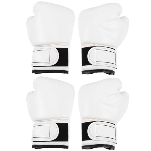 Guantes de boxeo para niños ideales para entrenar kickboxing y saco en casa