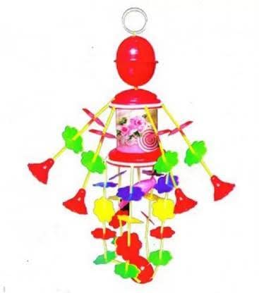 UGANIO PLANT Rockcity Traders | Babies Musical Merry Go Round jhoomer Toy | Hanging Musical Toys for Baby | Baby Boys and Baby Girls Toys | Musical Merry Go Toy (Red) (B09MJG1HDT) Amazon Price History, Amazon Price Tracker