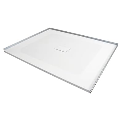 Transolid FZS5140C-31 Shower Base, White