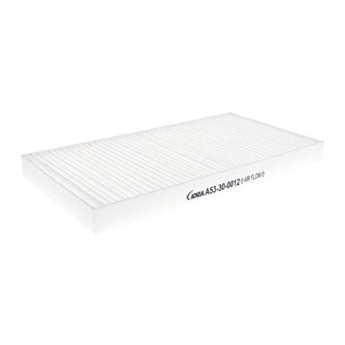 Ackoja A53-30-0012 - Filtre, air de l'habitacle Cover