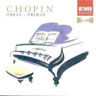 Chopin: Obras-Primas (Coleção Gold Classics - EMI Classics)