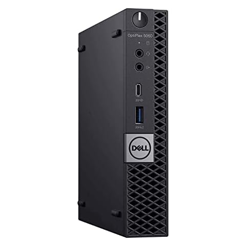 Dell OptiPlex 5060 Micro Desktop Cover