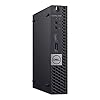 Dell Computadora de escritorio Micro OptiPlex 5060 | Hexa Core Intel i5 (3.2) | 32 GB DDR4 RAM | 1TB SSD estado sólido | Windows 11 Professional | PC para el hogar u oficina (renovado)