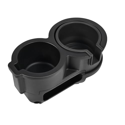 Porte-gobelet double pour Toyota 4Runner 1996-2002 avec compartiment bouteille